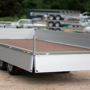 pkw Anhänger Buchholz Welle