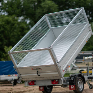 Pongratz Rückwärtskipper L-RK 2315 G-AL