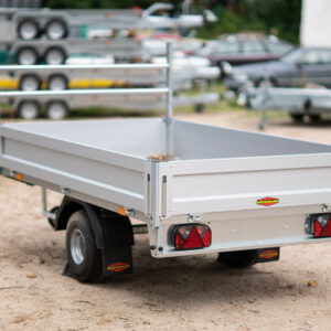 pkw Anhänger Buchholz Welle