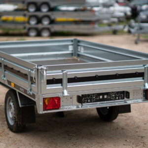 pkw Anhänger Buchholz Welle