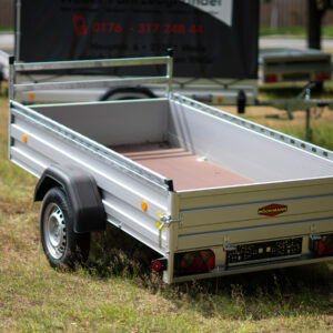 pkw Anhänger Buchholz Welle